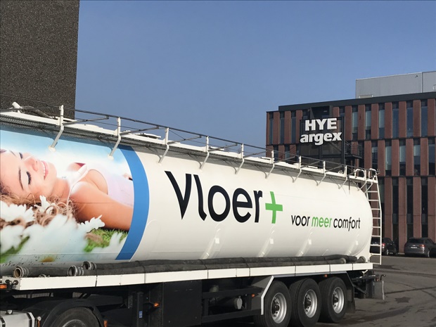 Vloer+ trailer