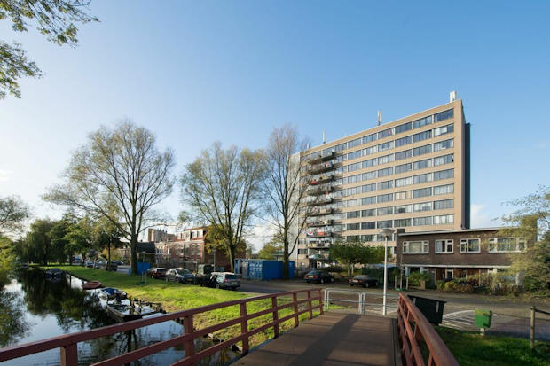Studentencomplex Leiden